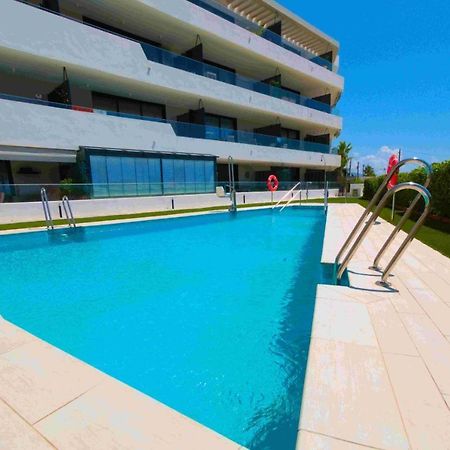 Apartamento Sealine Torrox Costa By The Beach Málaga Buitenkant foto