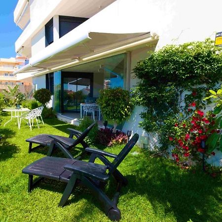 Apartamento Sealine Torrox Costa By The Beach Málaga Buitenkant foto