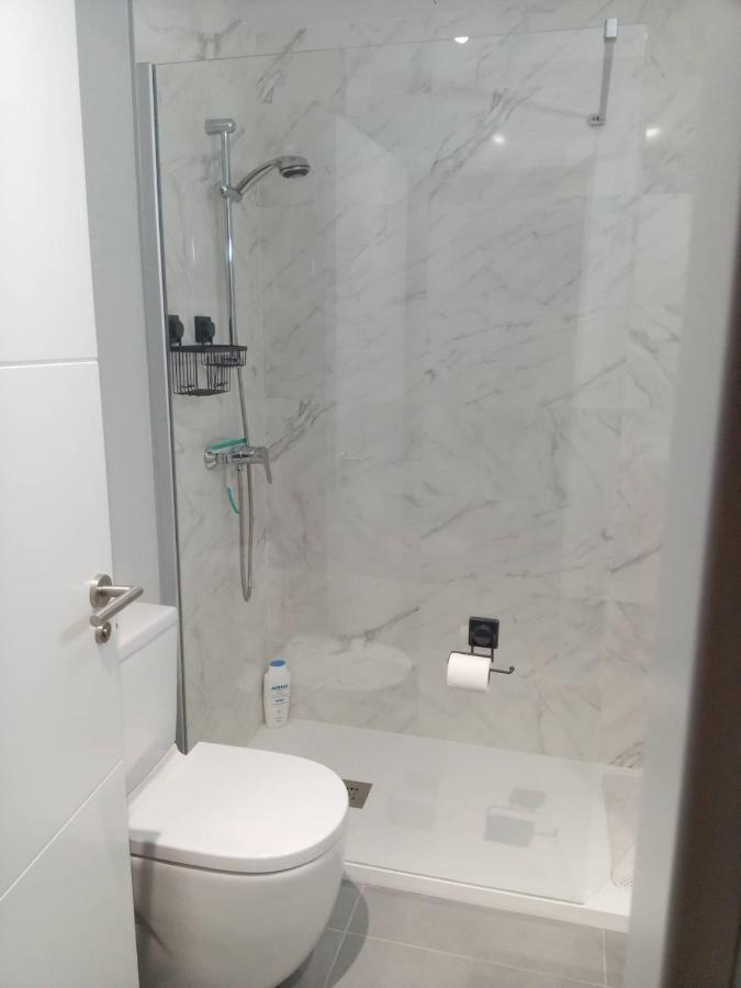 Apartamento Sealine Torrox Costa By The Beach Málaga Buitenkant foto