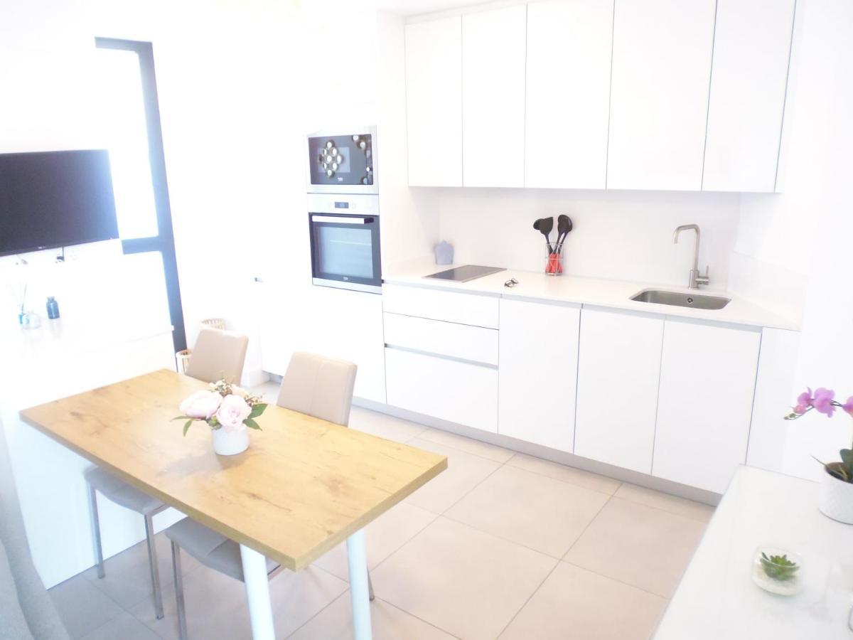 Apartamento Sealine Torrox Costa By The Beach Málaga Buitenkant foto