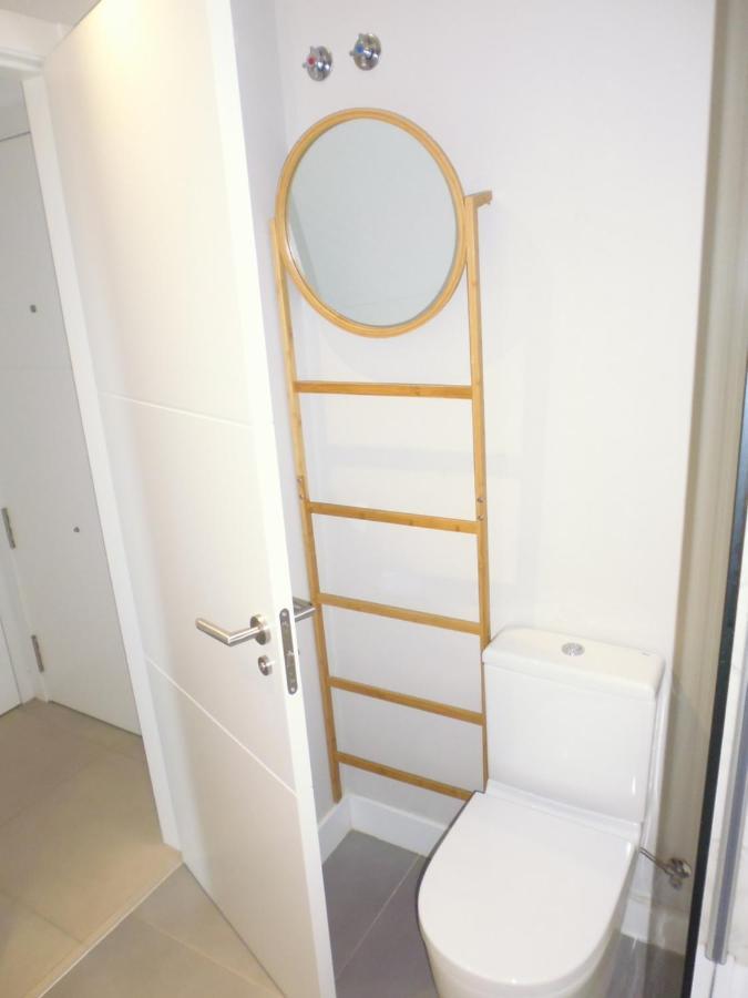 Apartamento Sealine Torrox Costa By The Beach Málaga Buitenkant foto