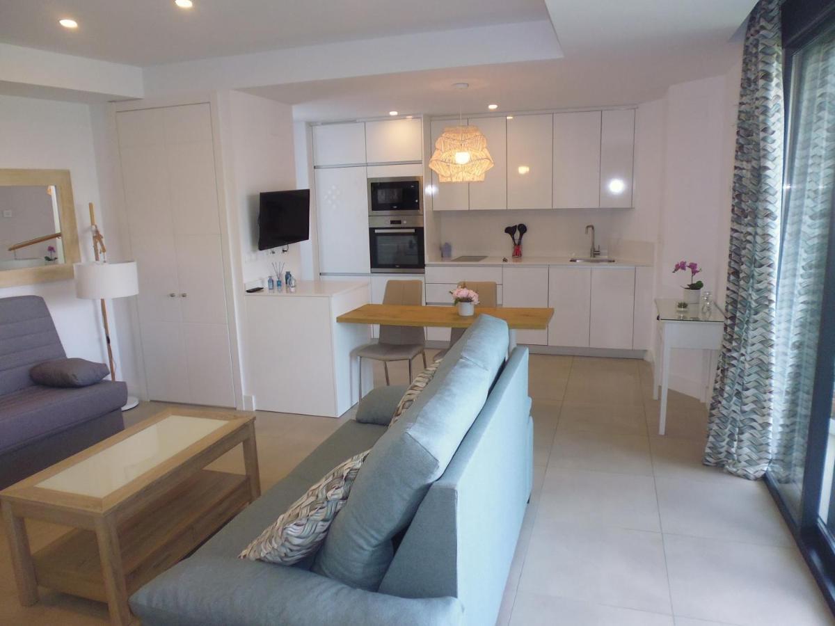 Apartamento Sealine Torrox Costa By The Beach Málaga Buitenkant foto