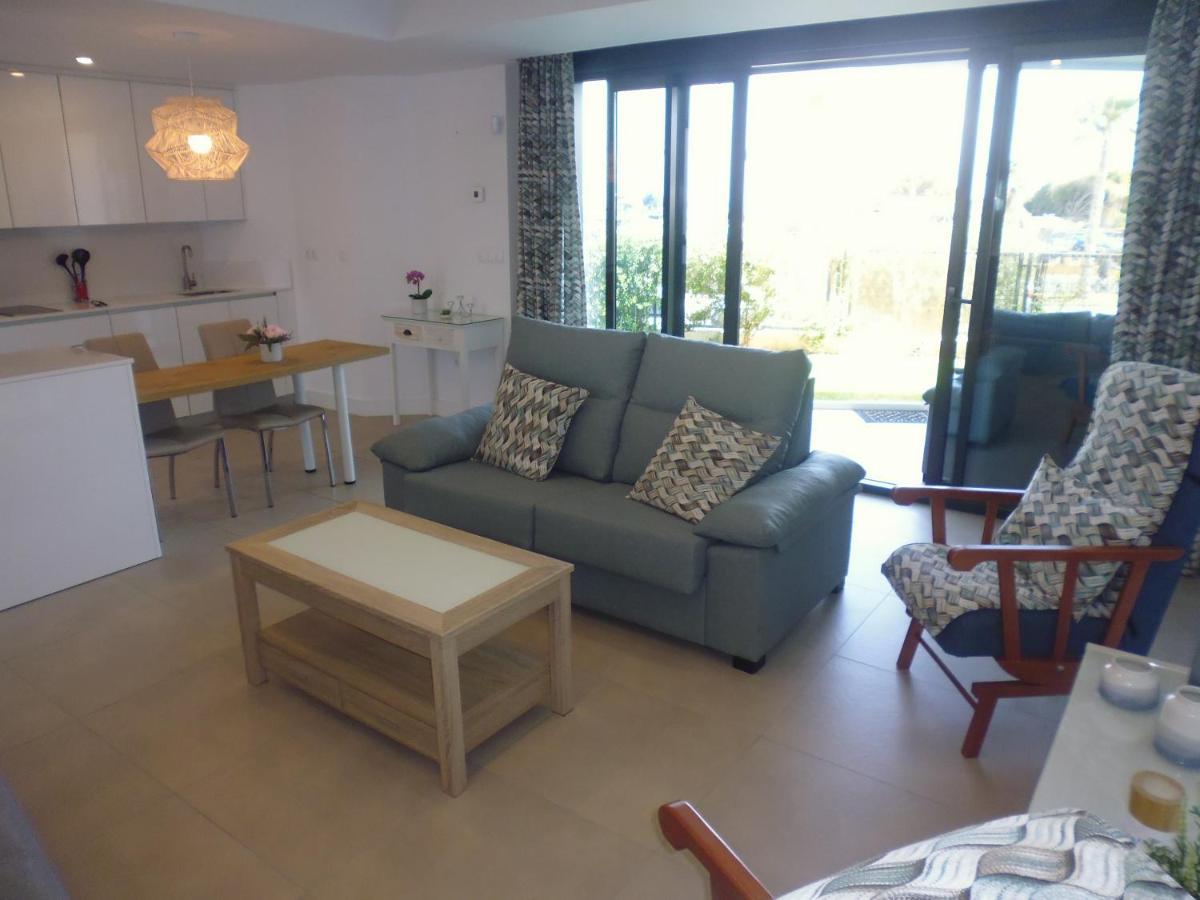 Apartamento Sealine Torrox Costa By The Beach Málaga Buitenkant foto