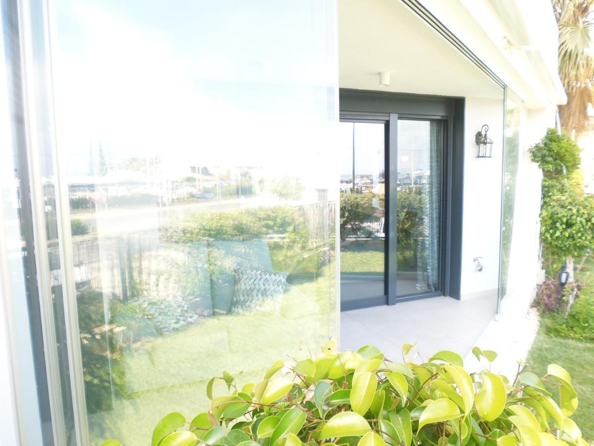 Apartamento Sealine Torrox Costa By The Beach Málaga Buitenkant foto