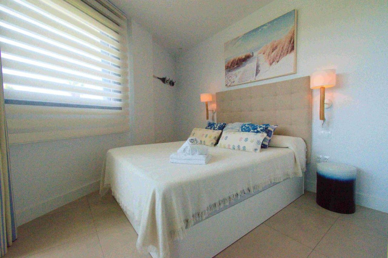 Apartamento Sealine Torrox Costa By The Beach Málaga Buitenkant foto