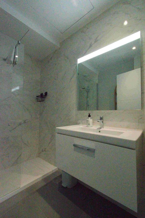 Apartamento Sealine Torrox Costa By The Beach Málaga Buitenkant foto