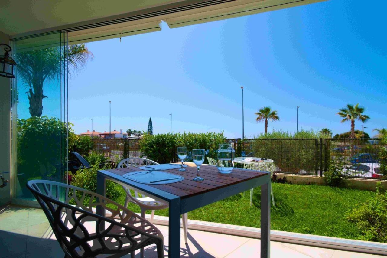 Apartamento Sealine Torrox Costa By The Beach Málaga Buitenkant foto